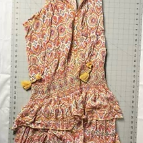 Tolani Tully Sunburst Dress - Picture 9 of 13